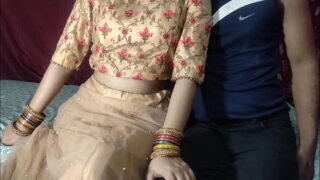 Desi Village Guy Fucked Newly Married Bhabi Big Ass in Hindi Audio Video