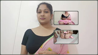 Hot Pussy Telugu Woman Deep Fucked By Husband Friend Video