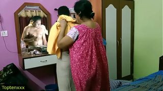 Telugu Xxx Videos Party - hot telugu milf bhabhi amazing hardcore sex with her hubby at home
