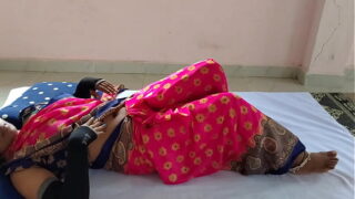 Indian Desi Bhabi Missionary Pov Pussy Licks And Deep Fucked By Devar Video