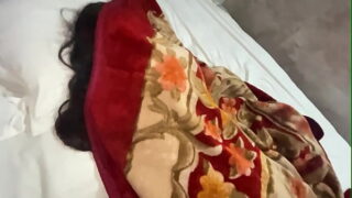 Indian Desi girl fucking hard in missionary style by boyfriend Video