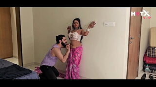 Indian Telugu Big Boobs Mature Aunty Fucked by Nephew Video