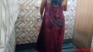 Indian Telugu Husband First Time Fucked Ass with Village Wife Video