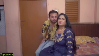 Indian Telugu Milf Maid With Owner Hard Fucked In Home Room Video