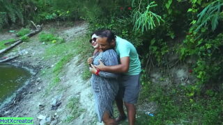 Telugu Beautiful Sister First Time Try Anal Sex In Outdoor Video