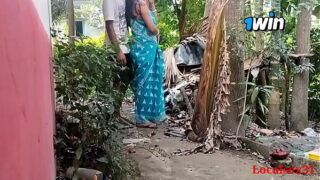 Telugu House Maid Clining Garden Owner Come And Fucked Pussy Video