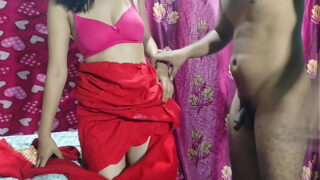 Village Telugu Bhabi Blowjob And Doggystyle Sex In Home Room By Dewar Video